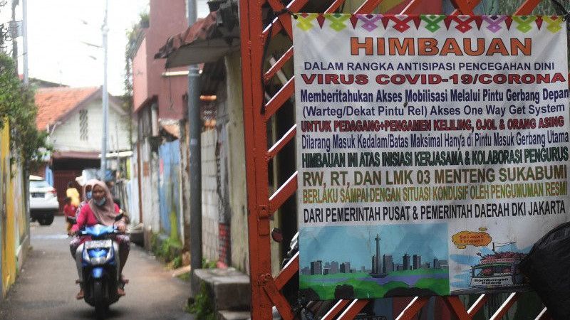 Alasan PPKM Mikro di Jakarta Diperpanjang Lagi Sampai 5 April