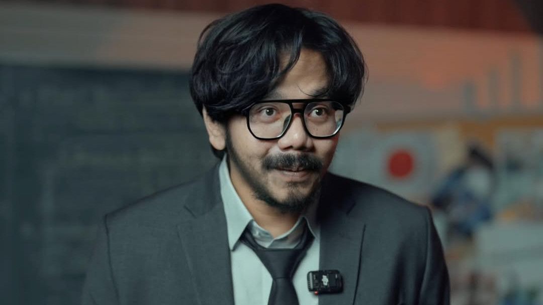 Tak Gentar Dilaporkan, Ferry Irwandi Sindir TNI: Harusnya Lindungi Masyarakat, Bukan Ngelaporin