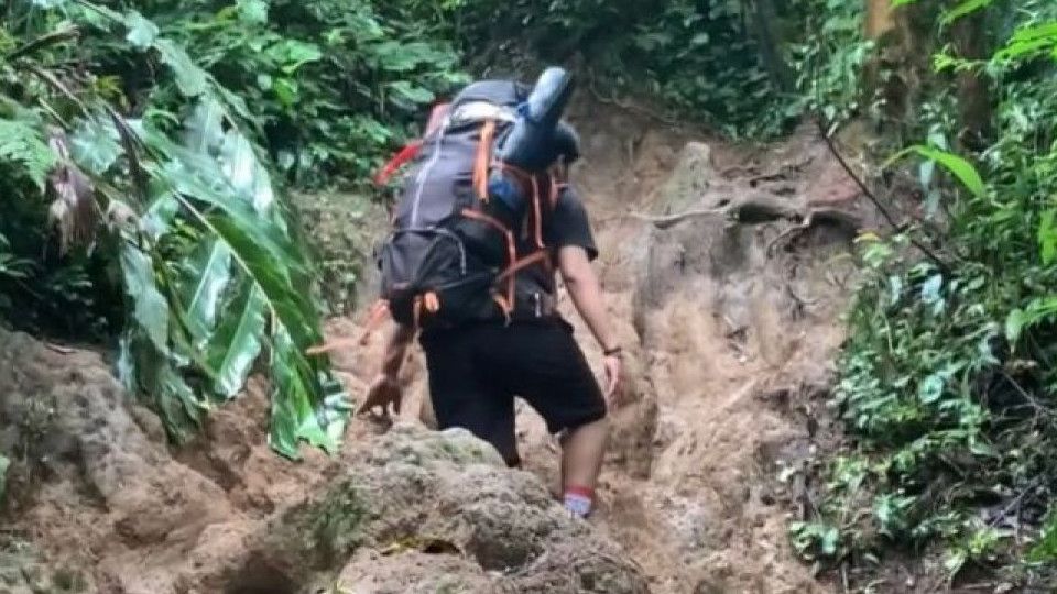 Heboh Remaja Pulang dalam Keadaan Telanjang Usai Hilang di Gunung Garut