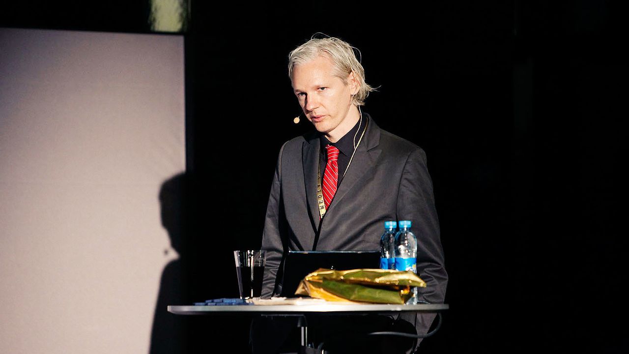 Pendiri WikiLeaks Terancam Hukuman Penjara 175 Tahun