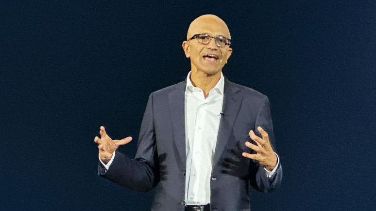 Microsoft Investasi Rp27,6 Triliun di Indonesia, Kembangkan Cloud dan AI