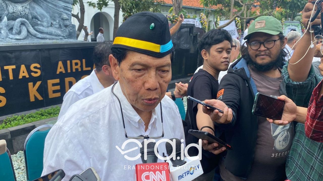 Mantan Rektor Unair Sayangkan Pemecatan Budi Santoso Usai Tolak Dokter Asing: Ini Tak Jelas Tanpa Dasar