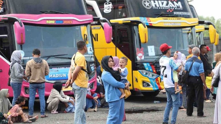 Kemenhub Sediakan 3.500 Kursi Bus Mudik Gratis Natal dan Tahun Baru 2025, Simak Cara Pendaftarannya