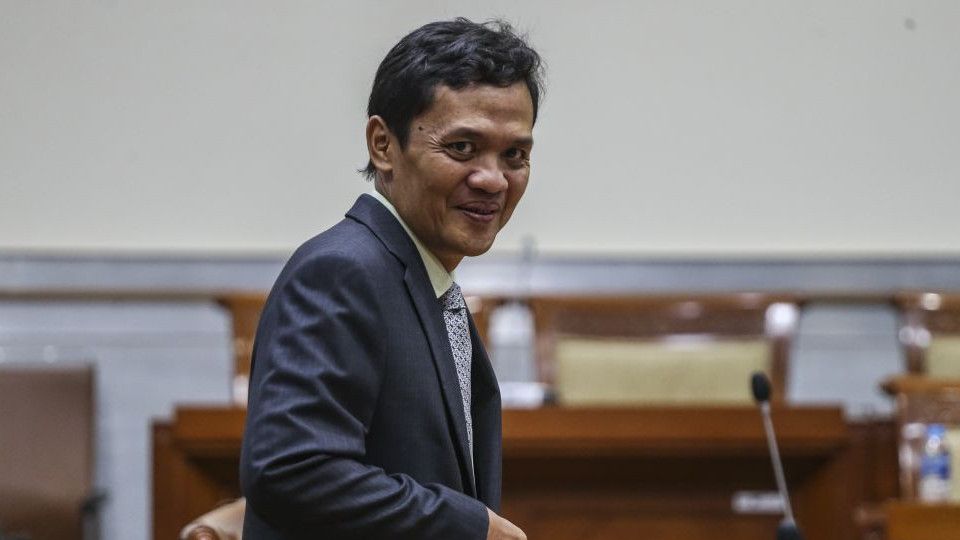 Komisi III DPR Tolak Hukuman Mati untuk Bapak yang Bunuh Pemerkosa Anaknya di Pariaman