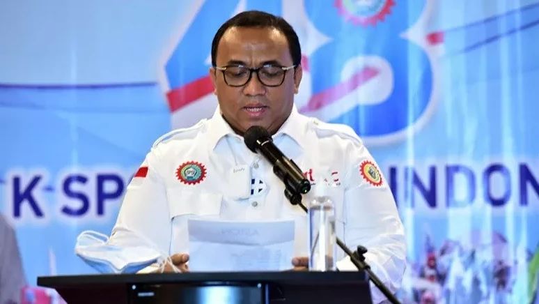 Konfederasi Serikat Pekerja Seluruh Indonesia Nyatakan Dukung Ganjar Pranowo di Pilpres 2024