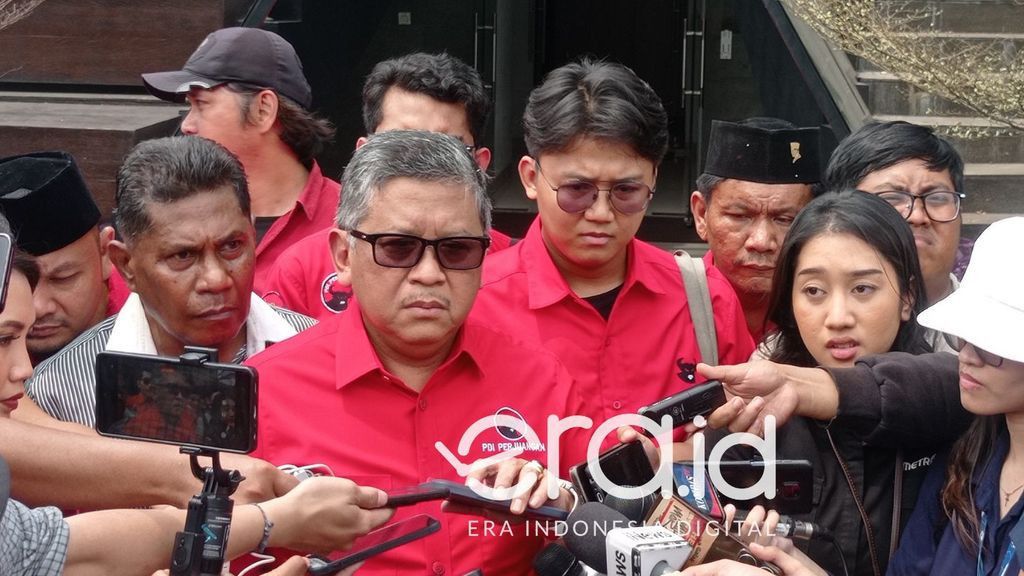 Disinggung Soal Gabung Koalisi PKB di Pilkada Jakarta, PDIP: Tunggu Muktamar Partai