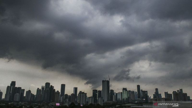 Info Cuaca Hari Ini Jumat 5 November 2021: Sejumlah Kota Besar Diprakirakan Turun Hujan Disertai Petir