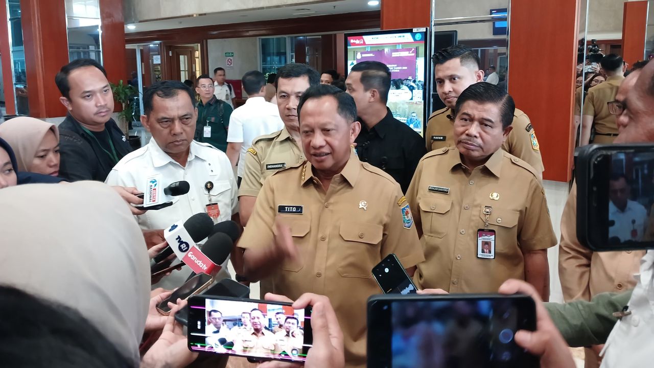 Pemerintah Setuju Tambahan Pasal UU DKJ Usulan DPR