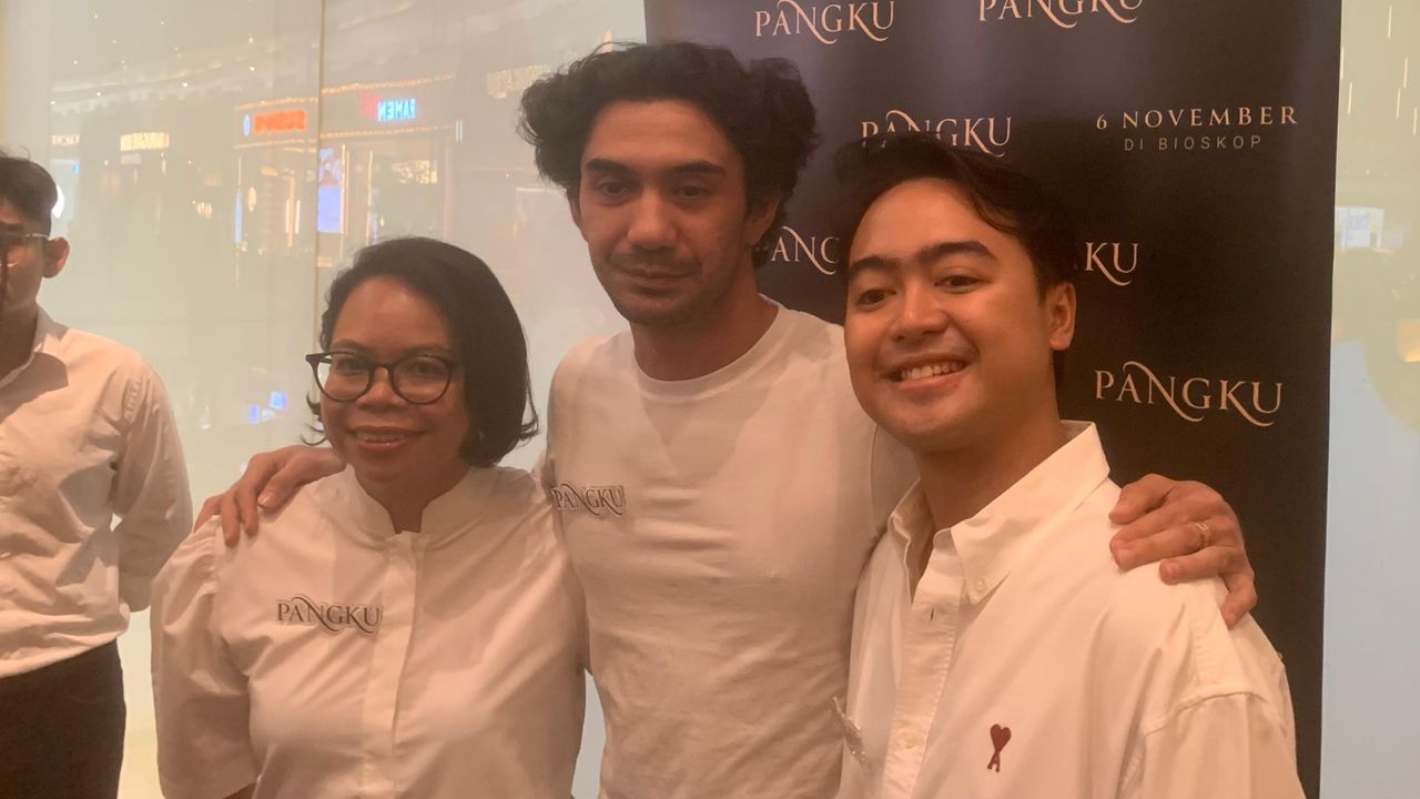 Lewat Pangku, Reza Rahadian Wujudkan Adegan Impian, Apa Itu?