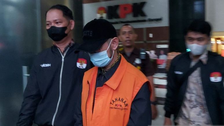 Kasus Korupsi Mantan Kepala Bea Cukai Makassar Andhi Pramono, KPK Geledah Kantor PT BBM