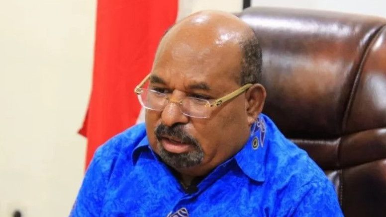 KPK Sebut Gubernur Papua Lukas Enembe Ditangkap Saat Bersama Pihak Lain di Rumah Makan