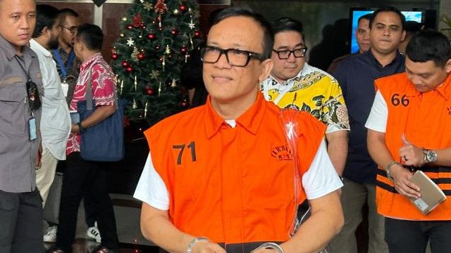 KPK: Dugaan Pemerasan Eks Wamenaker Ebenezer Capai Rp201 Miliar