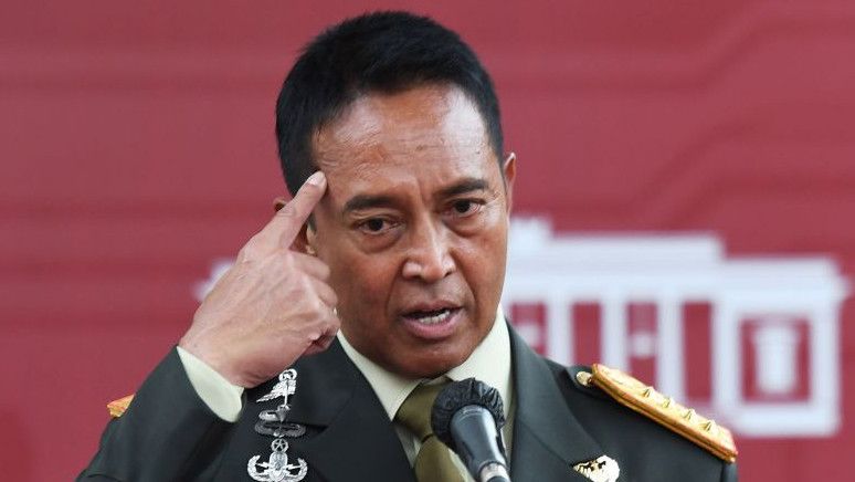 Netralitas TNI Dipertanyakan, Andika Perkasa: Kesempatan Jenderal Agus Sebagai Panglima untuk Membuktikan