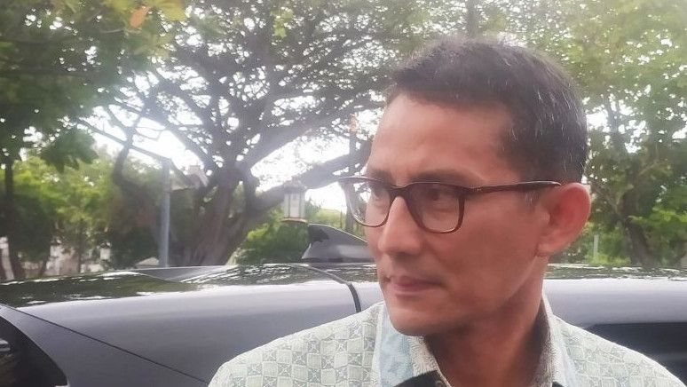 Sandiaga Sebut Masih Dalam Proses Masuk Sebagai Kader PPP: Akan Ada Penjajakan dan Pendekatan