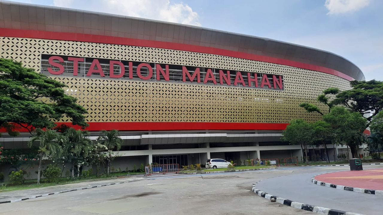 Cek Kesiapan Piala Dunia U-20, FIFA Tinjau Stadion Manahan Solo