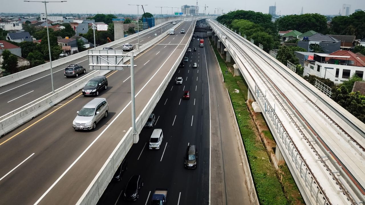 Diklaim Lolos Uji Laik Fungsi dan Operasi, Insfrastruktur Jalan Layang MBZ Aman?