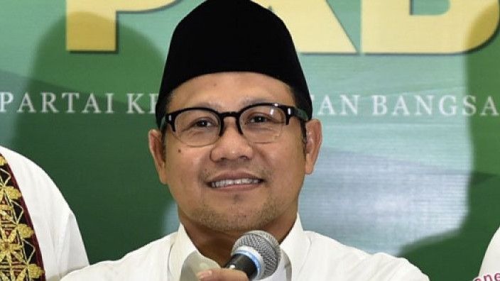 Cak Imin Sebut PKB-Gerindra Bakal Resmikan Sekber, Deklarasi Capres-Cawapres Menyusul