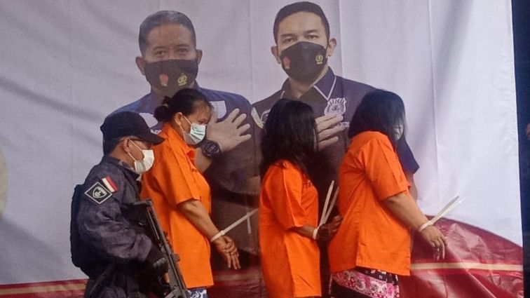 Aksi Trio Emak-emak Pencopet 50 Kali Beraksi di Jakarta dan Tangerang, Begini Modusnya