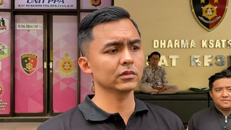 Guru Ngaji Cabul Ditangkap Usai Lecehkan Sembilan Gadis di Puncak, Bejat!