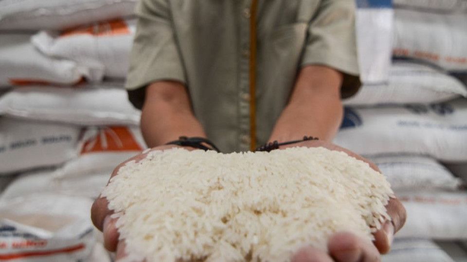 Banderol Beras Bantuan Rp60 Ribu per Kilo dalam Tabel, Kementan: Maaf