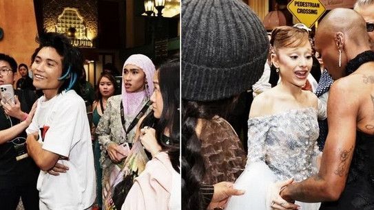 Pelaku yang Serang Ariana Grande di Singapura Hanya Dihukum 9 Hari Penjara, Ini Alasannya