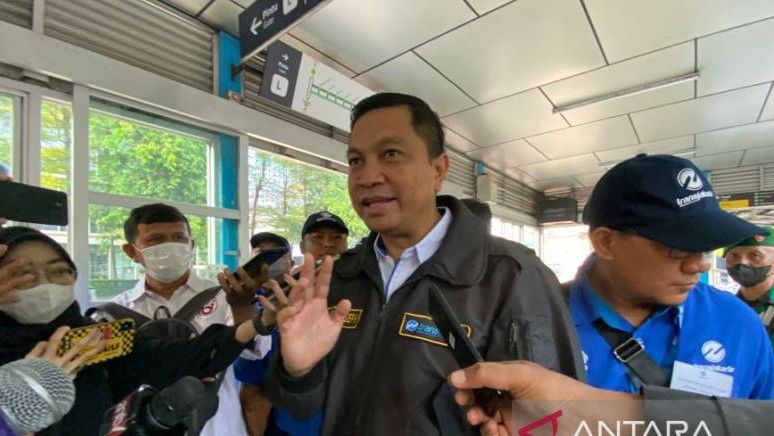 TransJakarta Revitalisasi Halte Agar Terpusat ke Bundaran Senayan, untuk Mudahkan Penumpang Transit