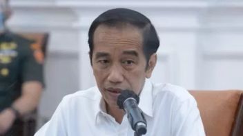Berduka Atas Meninggalnya MenPAN-RB, Jokowi: Pak Tjahjo Berpulang di Puncak Pengabdiannya