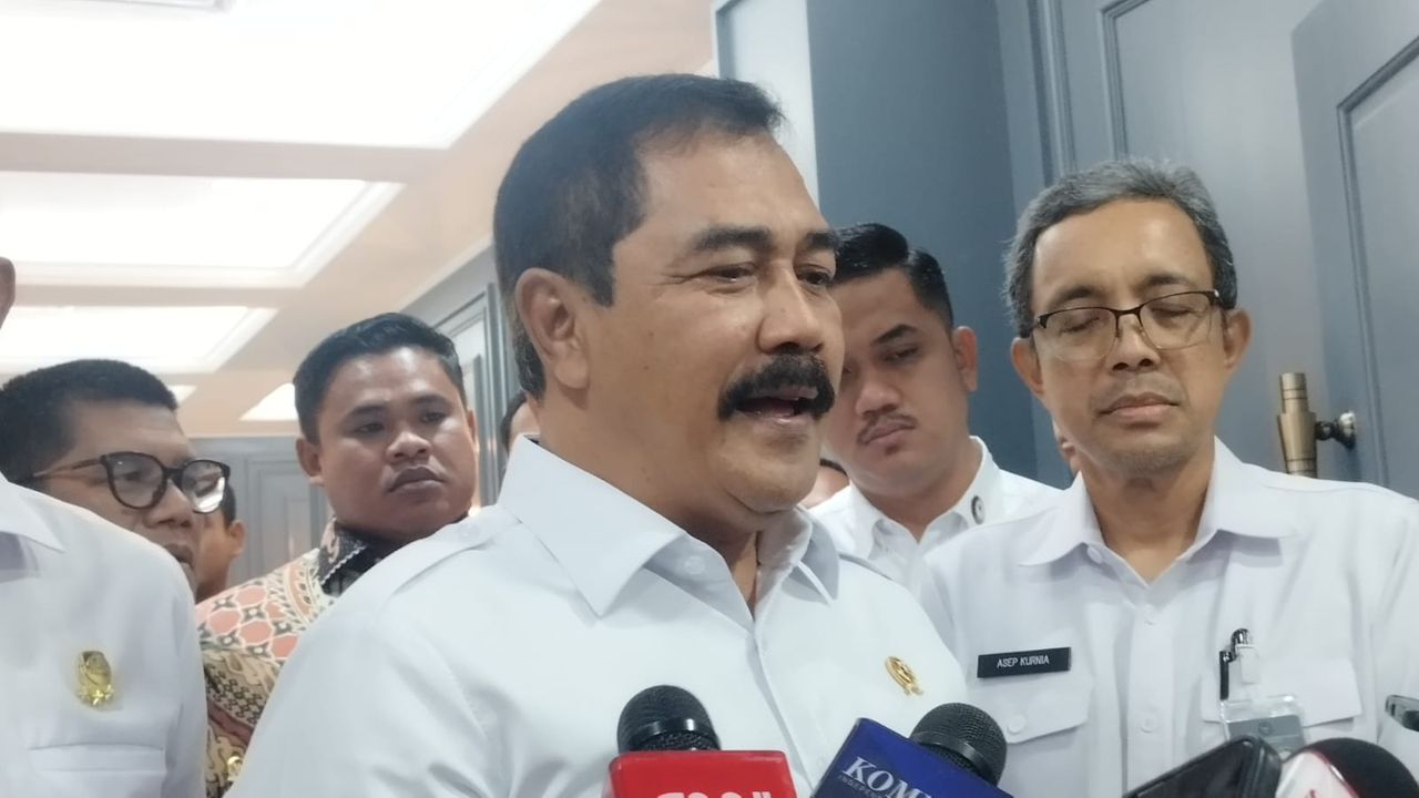 Ramai Tagar Kabur Aja Dulu, Menteri Imipas: Bersyukur Hidup di Indonesia, di Sana Musim Dingin Setengah Mati