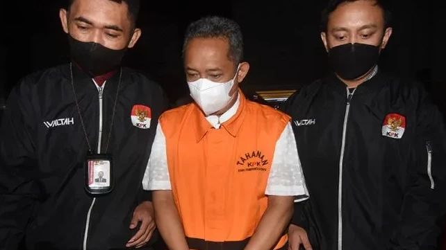KPK Perpanjang Penahanan Wali Kota Bandung Yana Mulyana