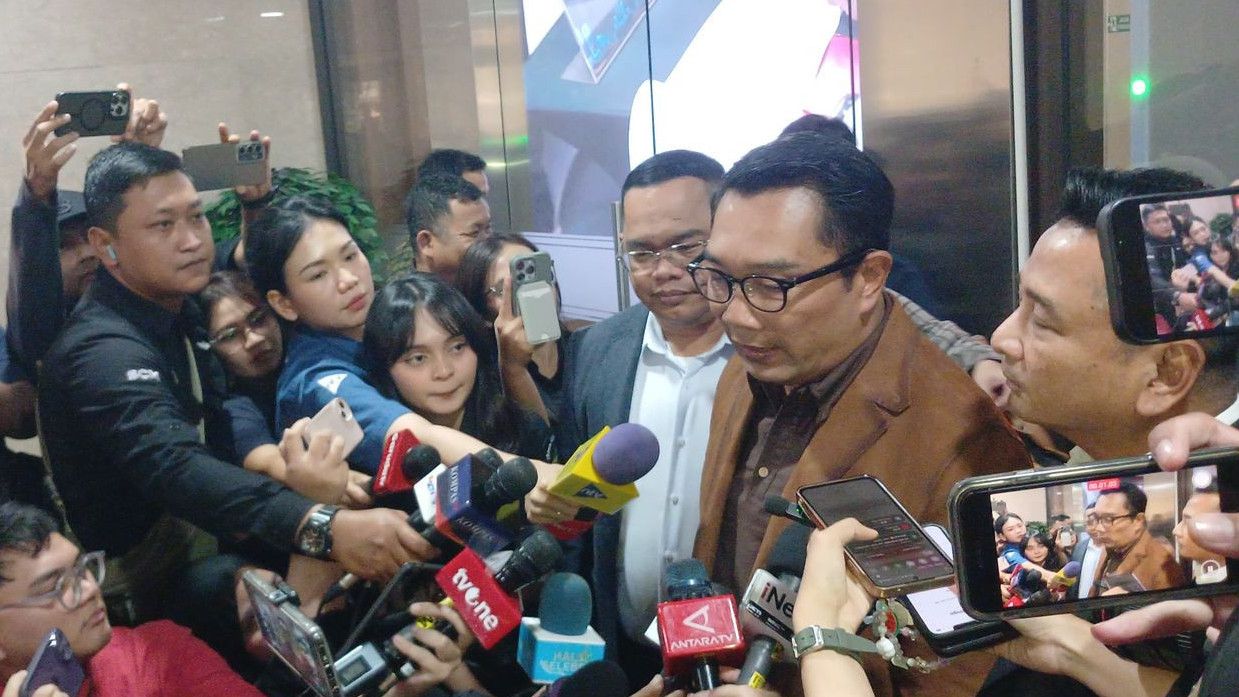Hasil Tes DNA Ridwan Kamil, Lisa Mariana dan Anaknya Keluar Besok
