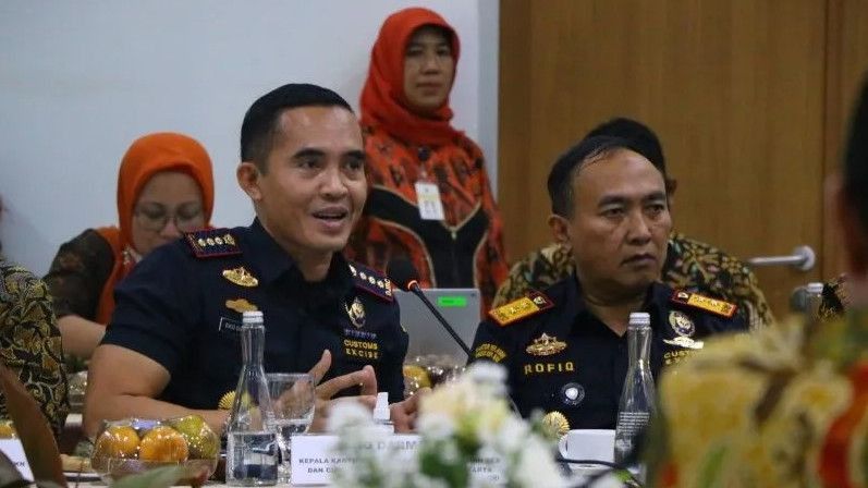 Kacau! Mantan Kepala Kantor Bea Cukai Yogyakarta Eko Darmato Ngaku Tak Lapor Punya Moge