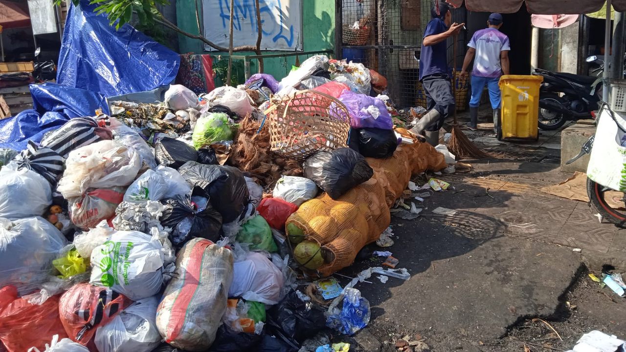 Jogja Darurat Sampah, Sultan Siapkan Tanah Keraton Jogja di Kaki Merapi untuk Tampung Sampah