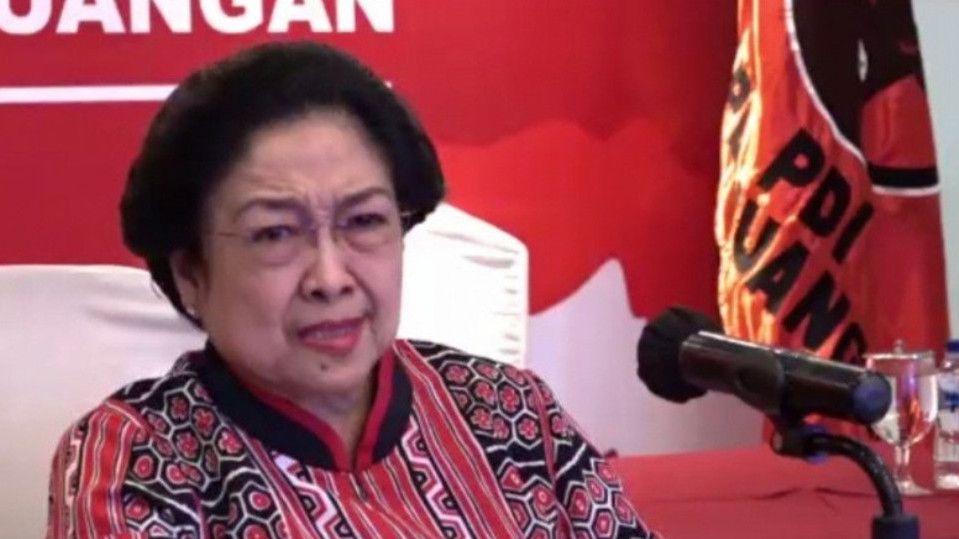 Megawati: Ngapain Orang Zaman Gini Masih Ngomongin PKI?
