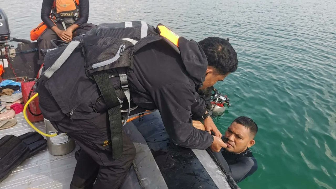 Kronologi Kapal Tenggelam di Buton Tengah yang Tewaskan 15 Orang