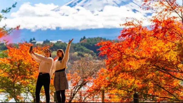 Korea dan Jepang Jadi Destinasi Populer Gen Z saat Liburan ke Luar Negeri