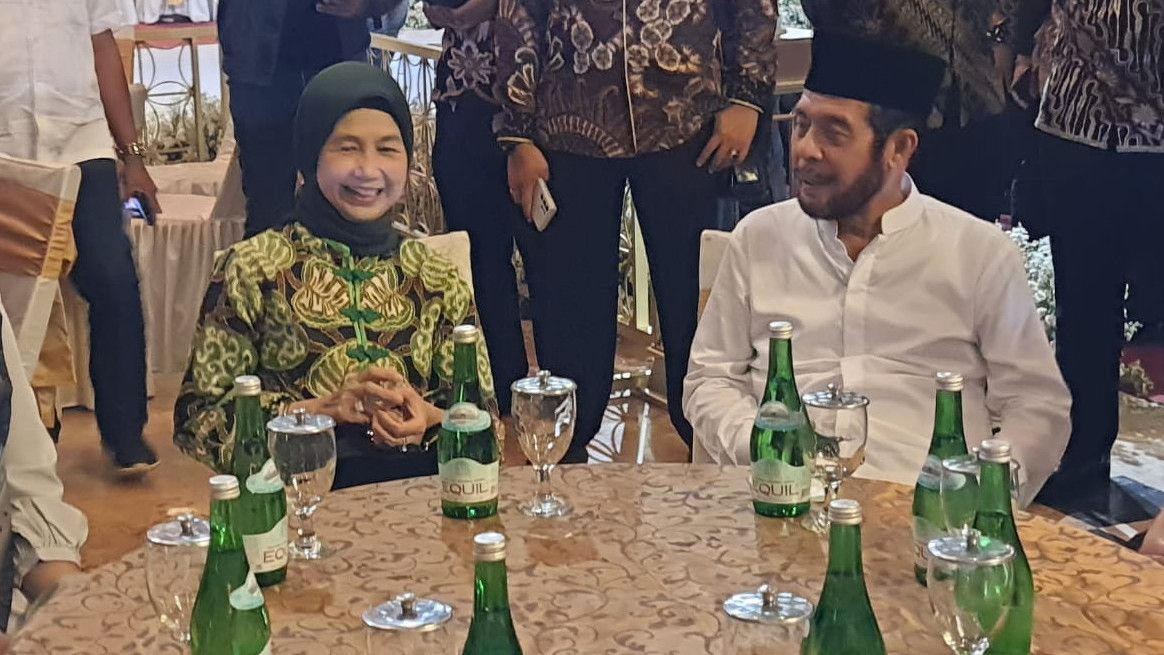 Menikah dengan Ketua MK, Adik Jokowi Akan Pakai Dua Kebaya Berdesain Simple Elegan