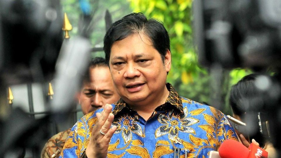 Wacana Ridwan Kamil Masuk Golkar, Airlangga Sebut Masih Dibahas, Bakal 'Untung' atau 'Buntung'?
