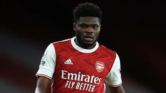 Eks Gelandang Arsenal Partey Dituduh Lima Kali Memperkosa, Duh!