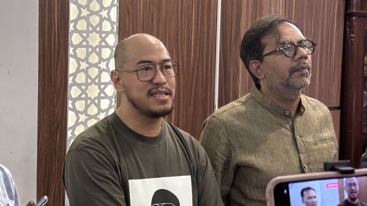 Haris Azhar Pengacara Pandji: Mens Rea Tak Memenuhi Unsur Pidana