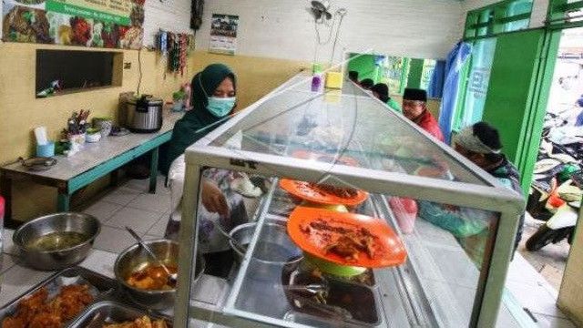 Kemarin MUI Bekasi, Kini MUI Lebak Minta Warteg hingga Restoran Tak Berjualan di Siang Hari Selama Ramadan