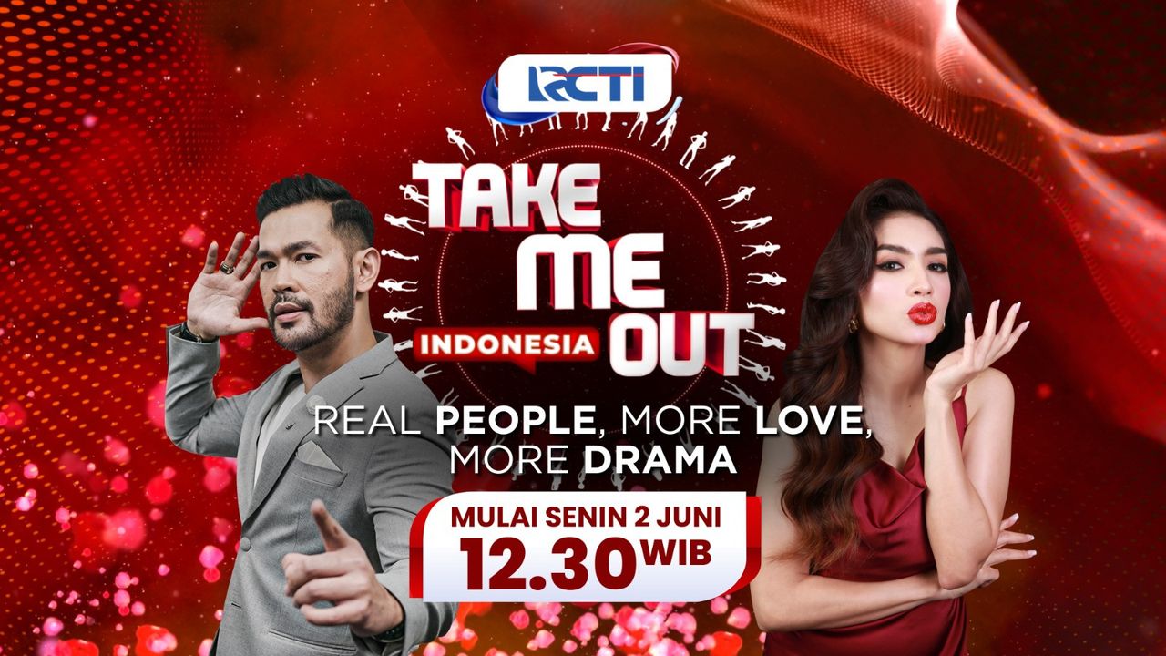 Hari Ini, Take Me Out Indonesia Kembali Hadir di RCTI