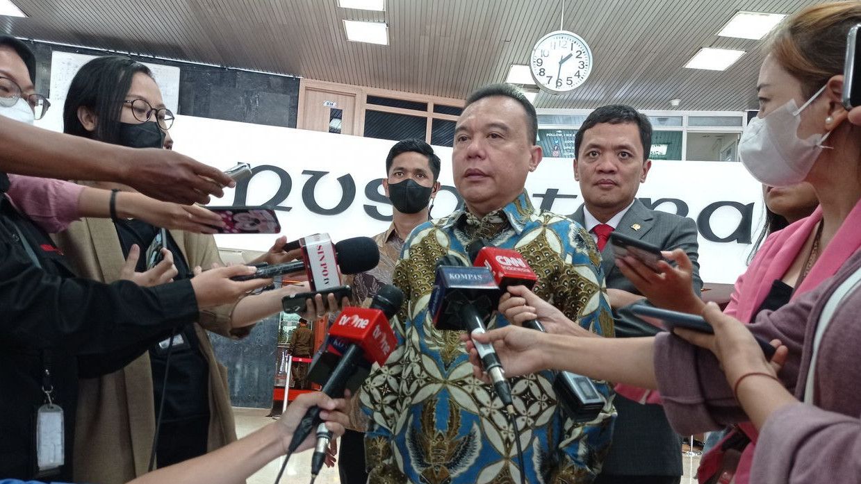 Gerindra Sebut Sandiaga Belum Sampaikan Surat Pengunduran Diri Maupun Temui Prabowo soal Rencana Pindah ke PPP