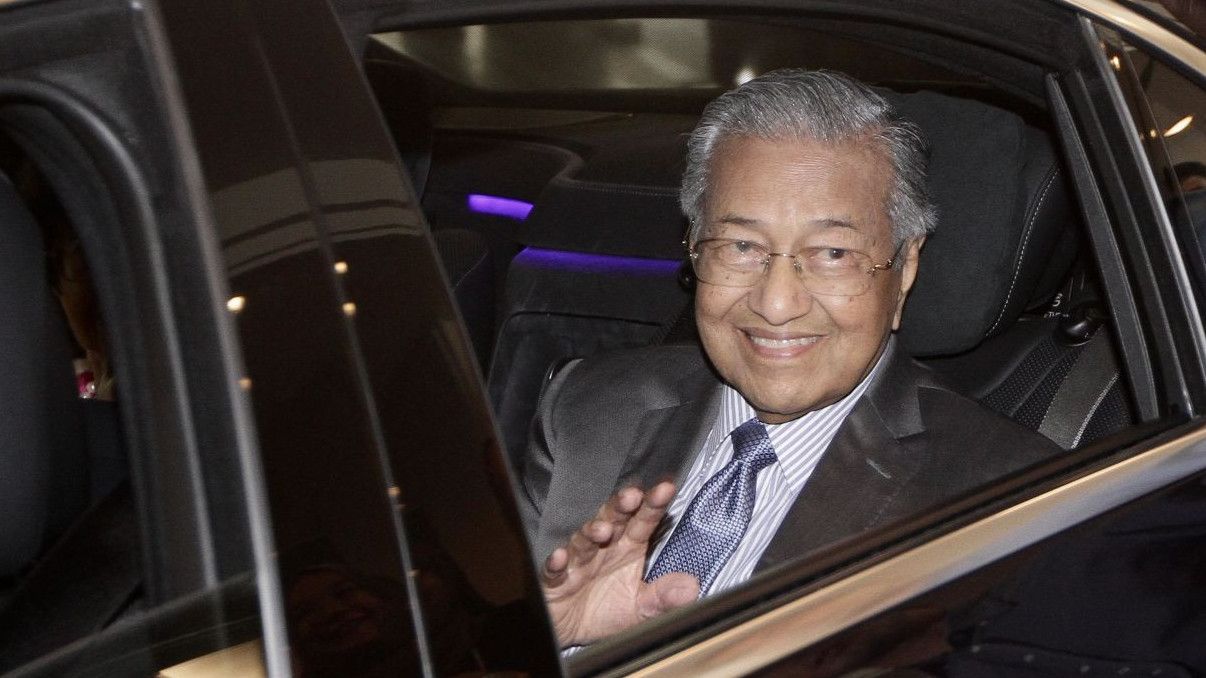 Terungkap! WNI yang Berencana Membunuh Pm Malaysia Mahathir Mohamad Anggota ISIS