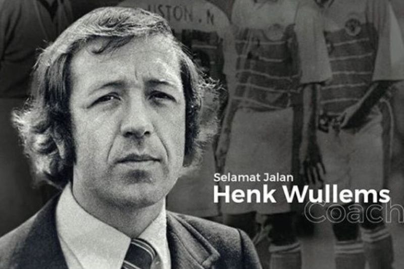 Beristirahatlah dengan Damai, Henk Wullems!