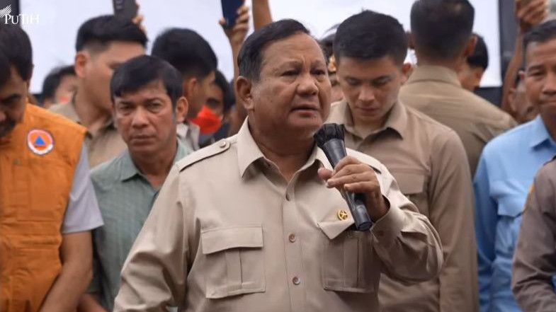 Usai Dibohongi Bahlil dan PLN, Prabowo Minta Maaf Soal Listrik di Aceh