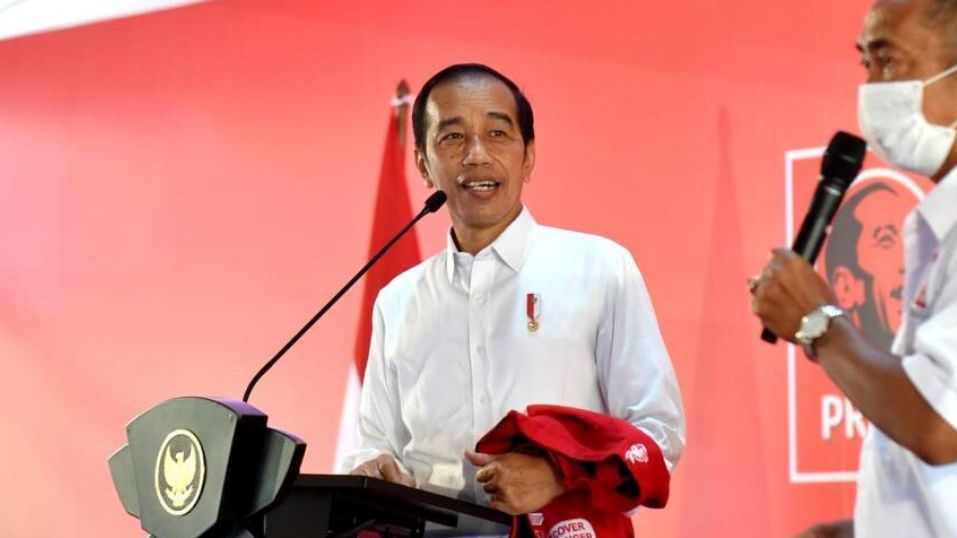 Pemerintah Siapkan Kebijakan Antisipasi Lonjakan Harga Pangan, Jokowi: Ini Tidak Mudah