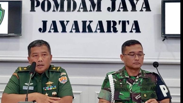 Kadispenad Pastikan Tiga Prajurit yang Culik lalu Bunuh Imam Maskur Tidak Ada Impunitas