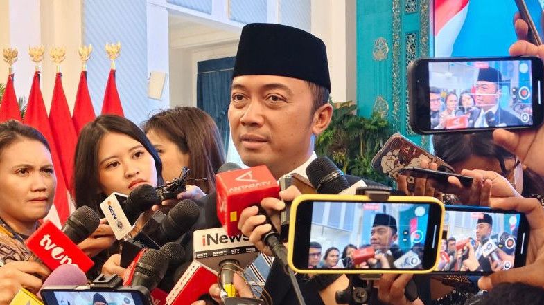 Pelantikan Asisten Khusus Presiden Tuai Sorotan, Istana Beberkan Tugas Pentingnya