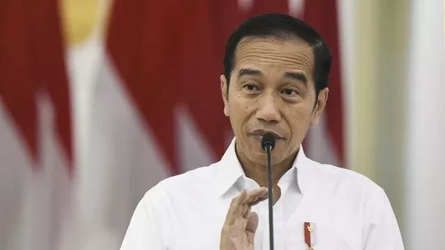 Presiden Jokowi Akhirnya Turun Langsung Minta Gubernur Papua Lukas Enembe Penuhi Panggilan KPK