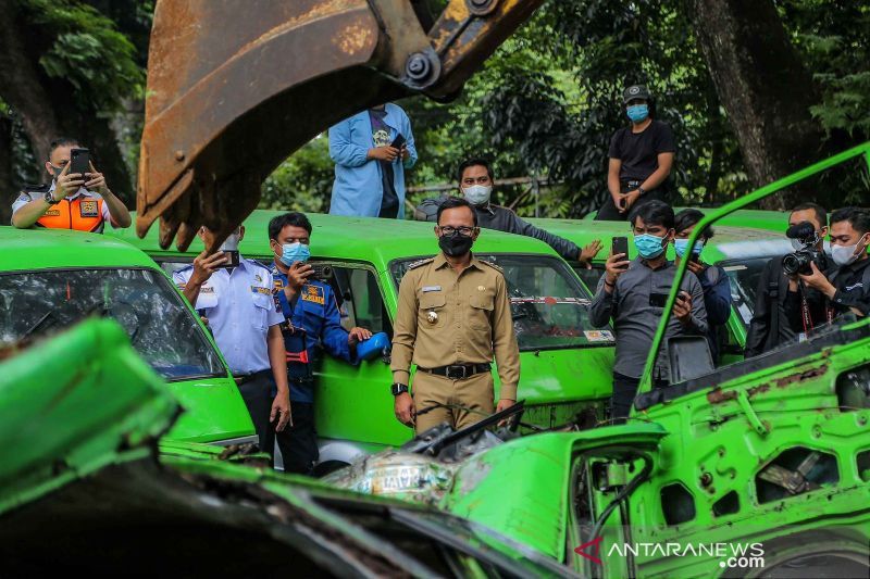 Pengamat Nilai Rencana Pemerintah Beri Subsidi ke Angkutan Umum Tidak Tepat: Ngapain Dikasih?